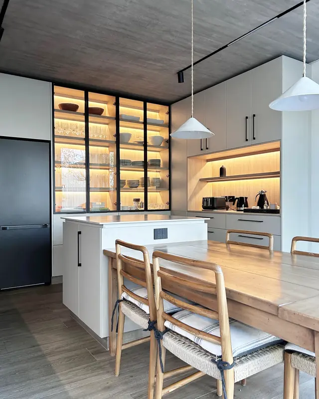 Casa integral · Cocina