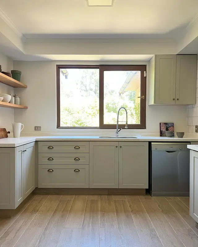 Casa en Pirque · Cocina