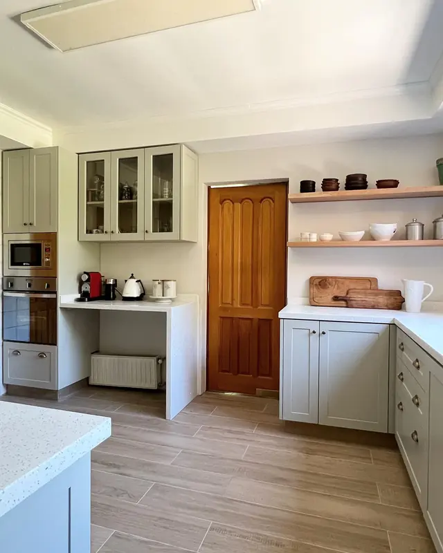 Casa en Pirque · Cocina