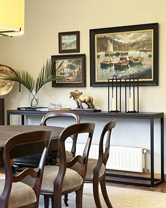Casa en Pirque · Comedor