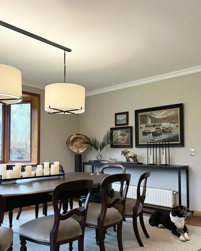 Casa en Pirque · Comedor