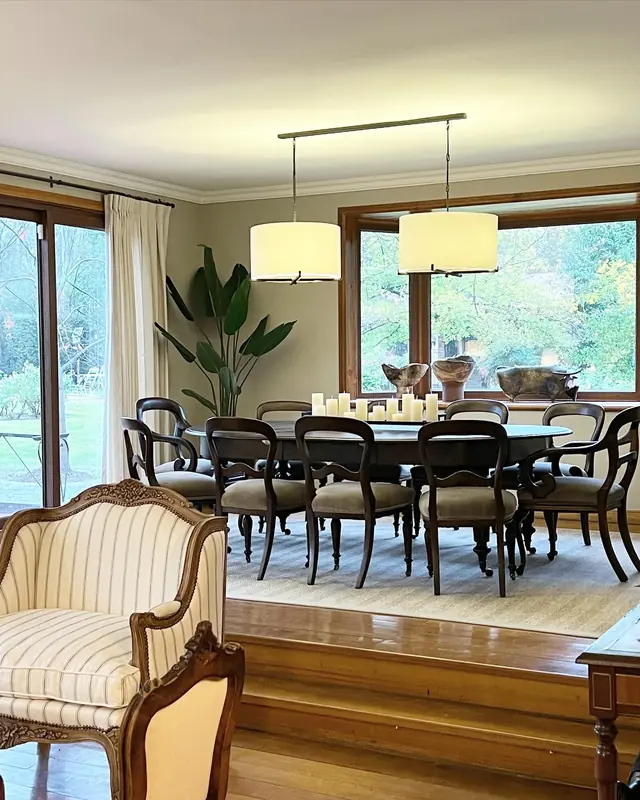Casa en Pirque · Comedor