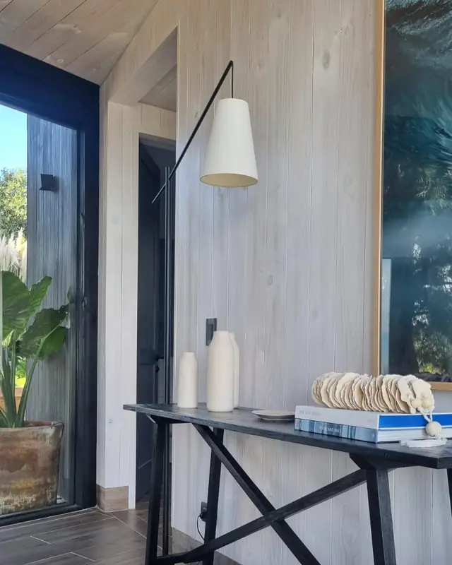 Casa de playa · Hall