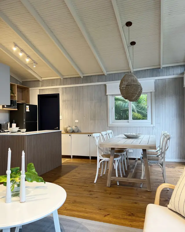 Casa de playa · remodelación · Baño