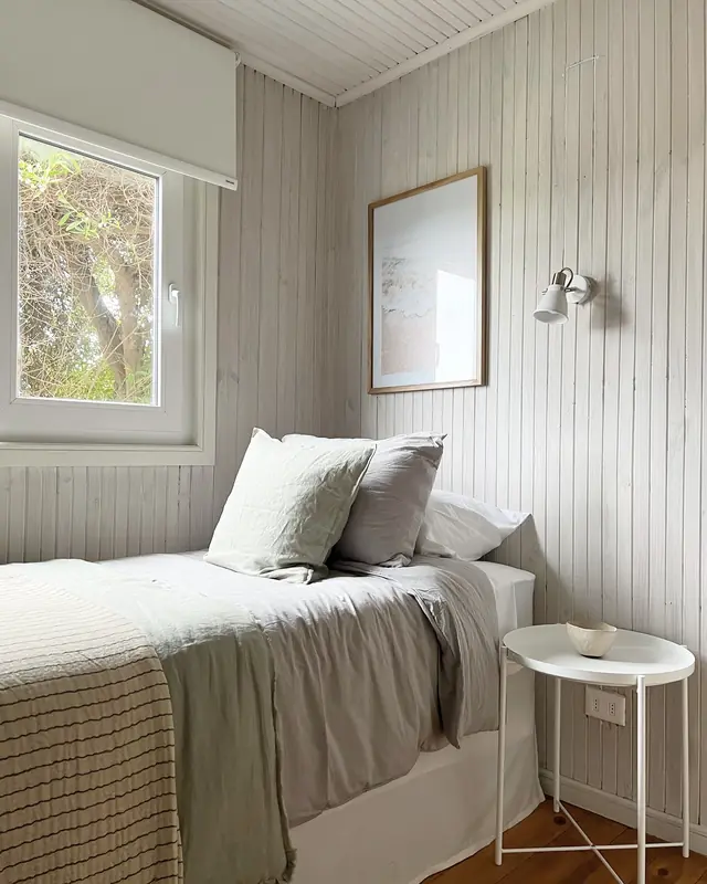 Casa de playa · remodelación · Dormitorio