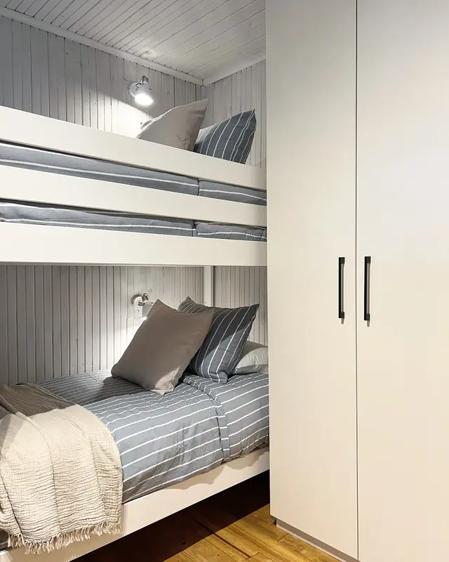 Casa de playa · remodelación · Dormitorio