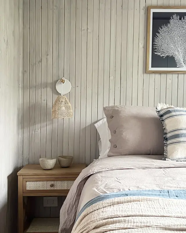 Casa de playa · remodelación · Dormitorio