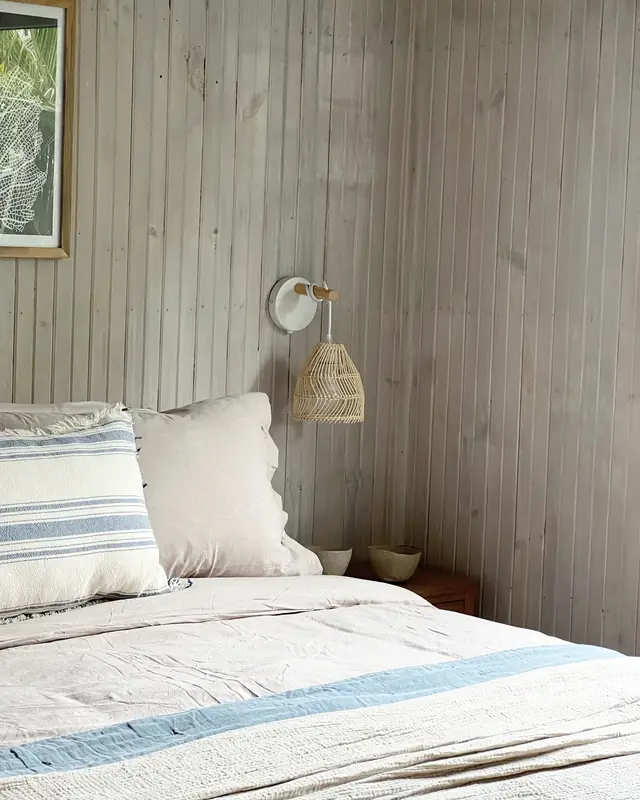 Casa de playa · remodelación · Dormitorio