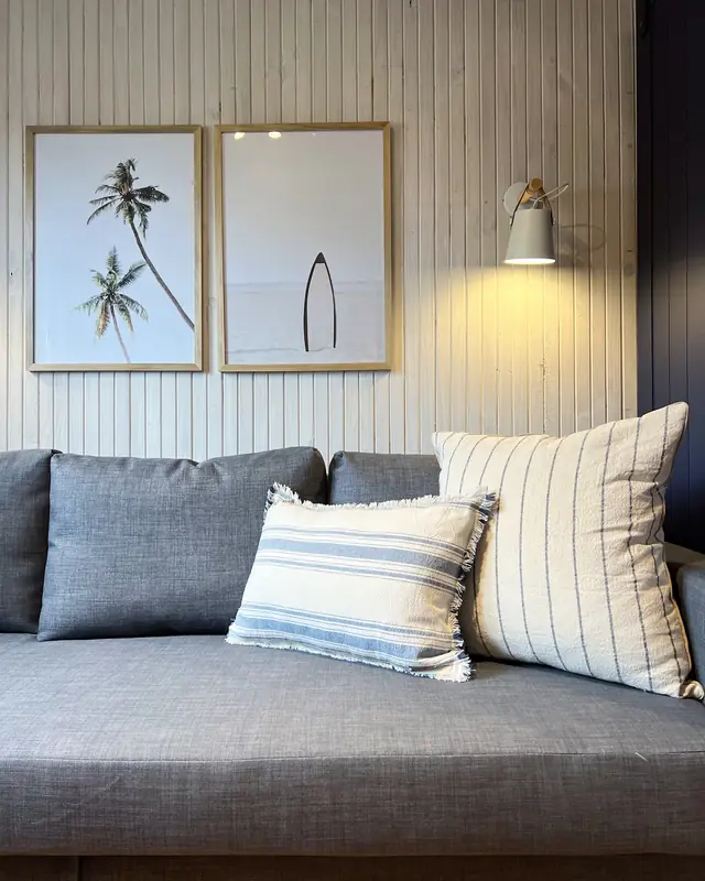 Casa de playa · remodelación · Dormitorio