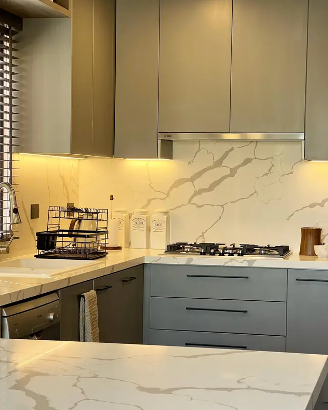 Cocina moderna · Cocina
