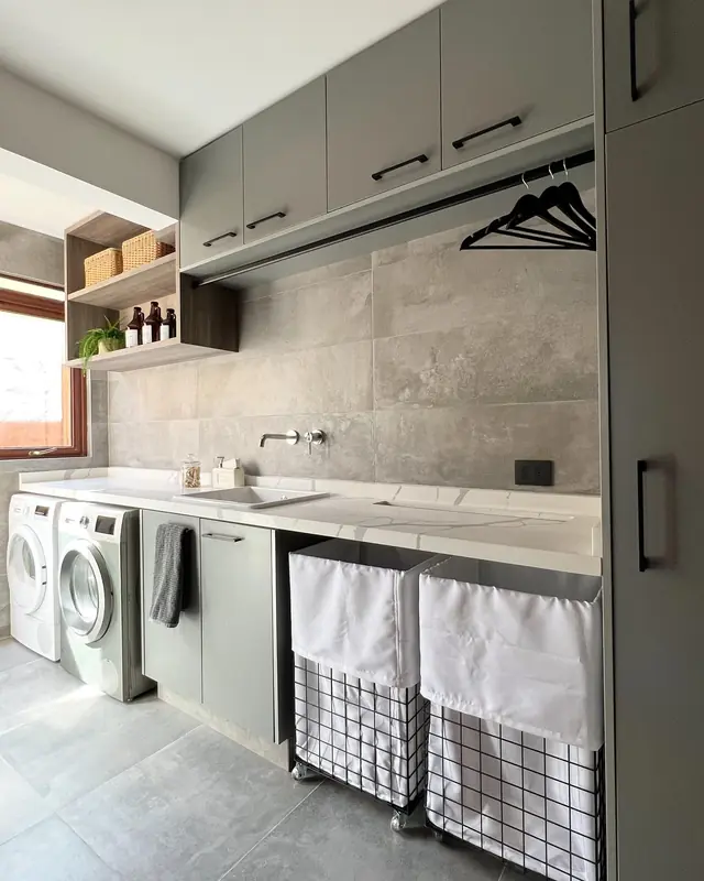 Cocina moderna · Cocina