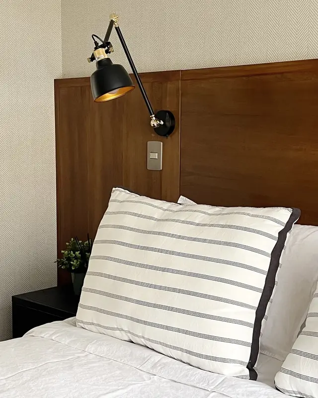 Departamento · antes y después · Dormitorio