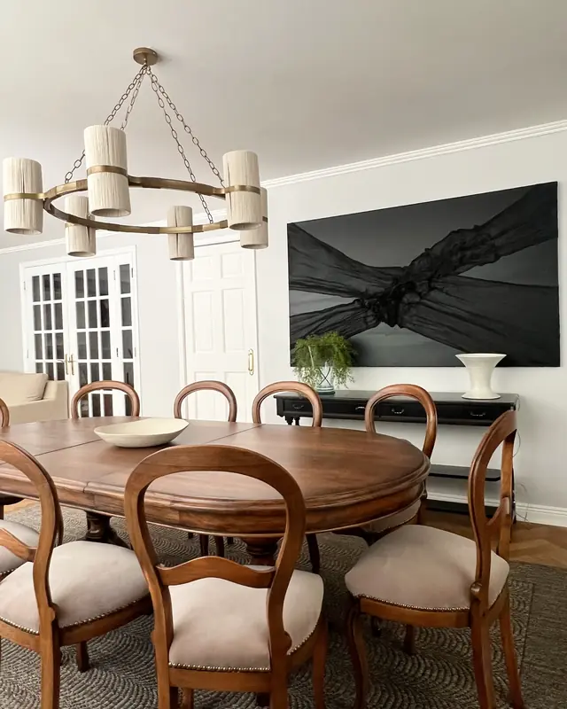 Departamento familiar · Comedor