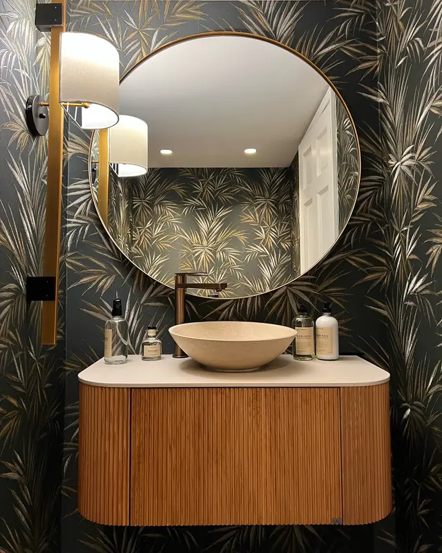 Departamento familiar · Baño