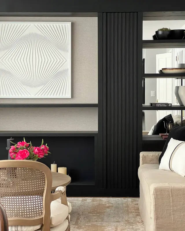 Departamento familiar · Living
