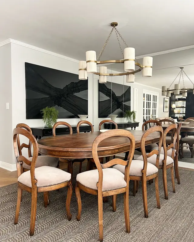 Departamento familiar · Comedor