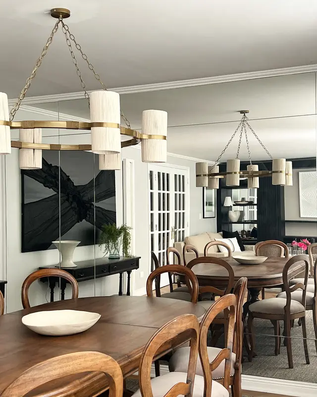 Departamento familiar · Comedor