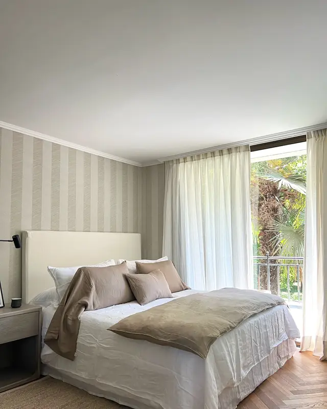 Departamento familiar · Dormitorio