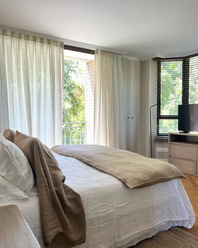Departamento familiar · Dormitorio