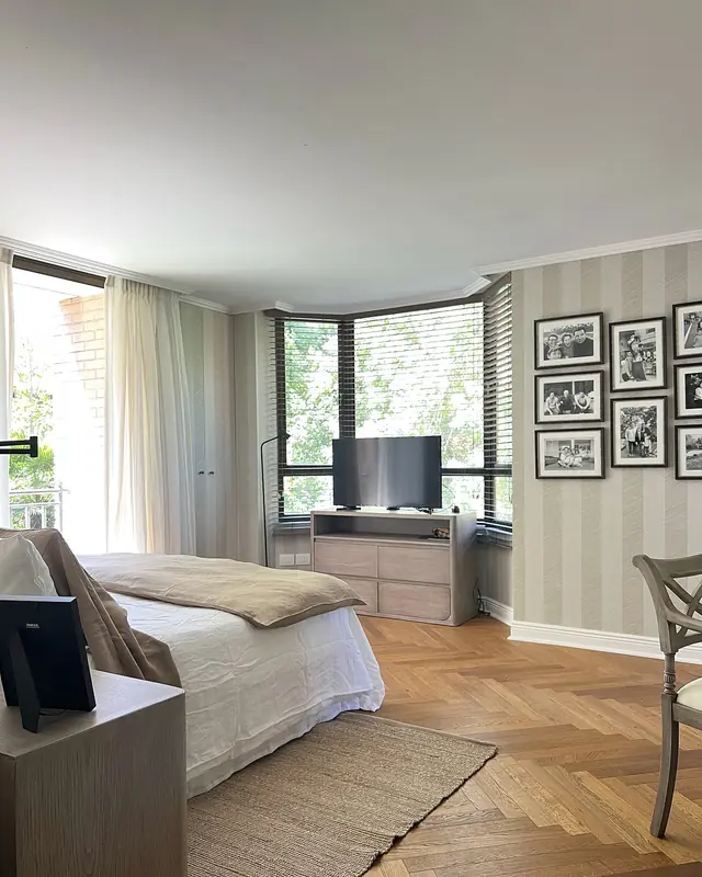 Departamento familiar · Dormitorio
