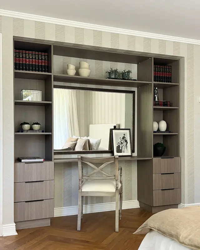 Departamento familiar · Dormitorio