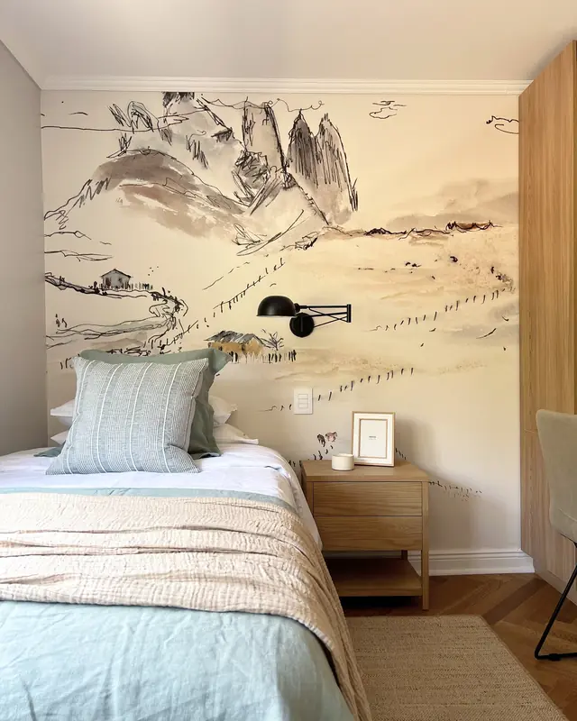 Departamento familiar · Dormitorio