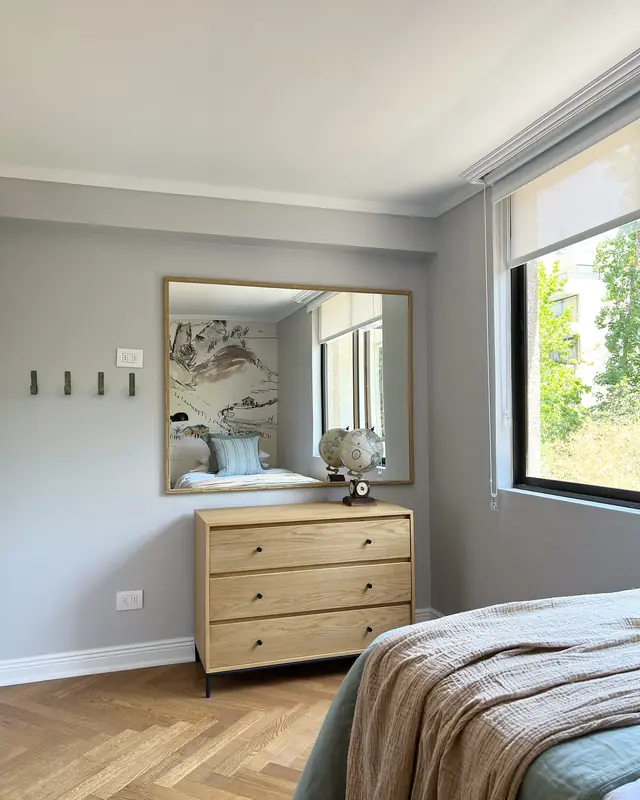 Departamento familiar · Dormitorio