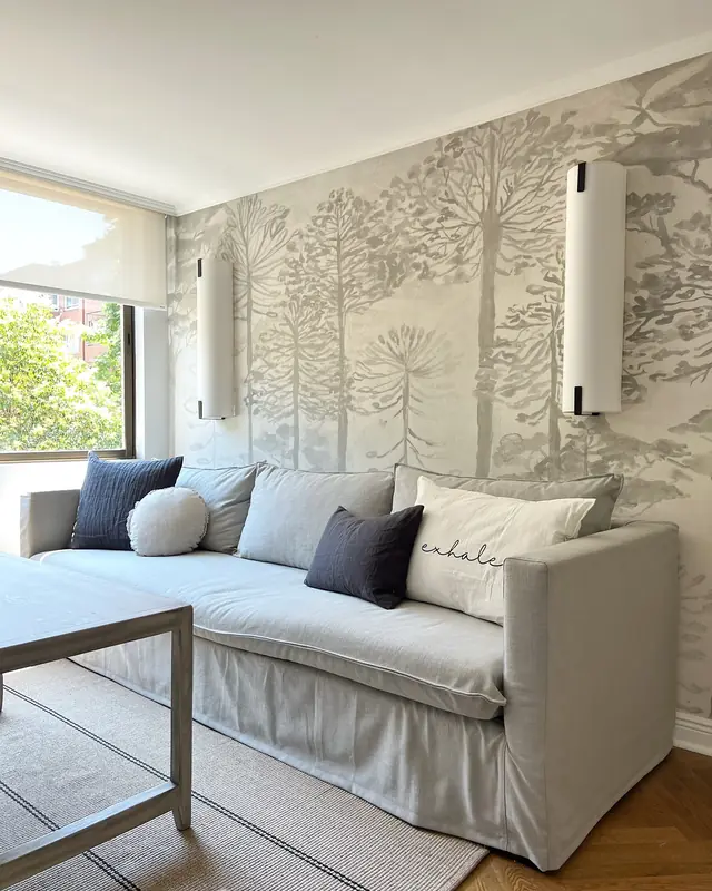 Departamento familiar · Living