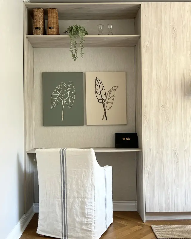 Departamento familiar · Living