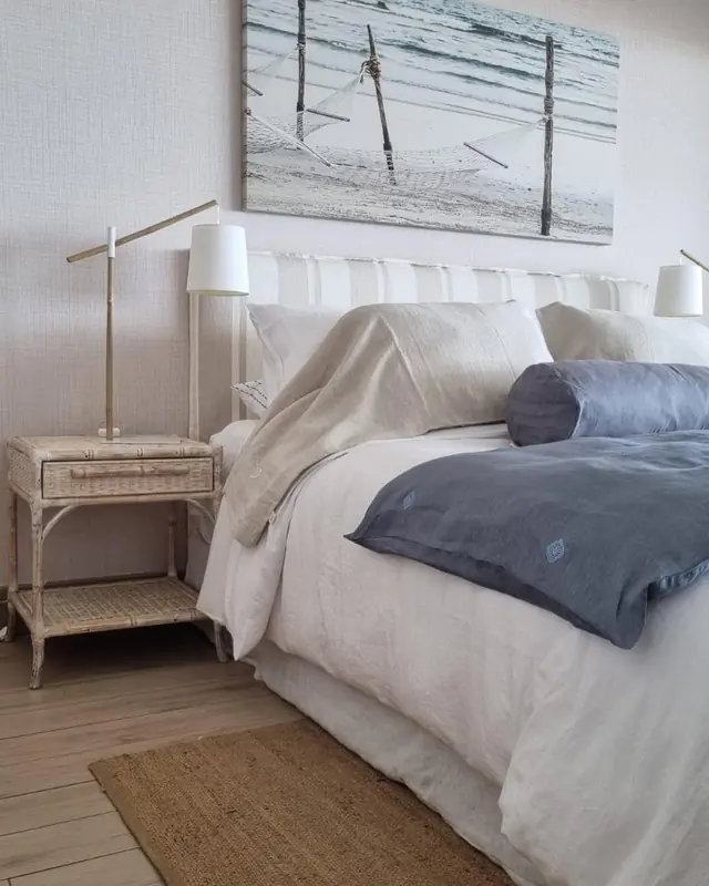 Departamento de playa · Dormitorio
