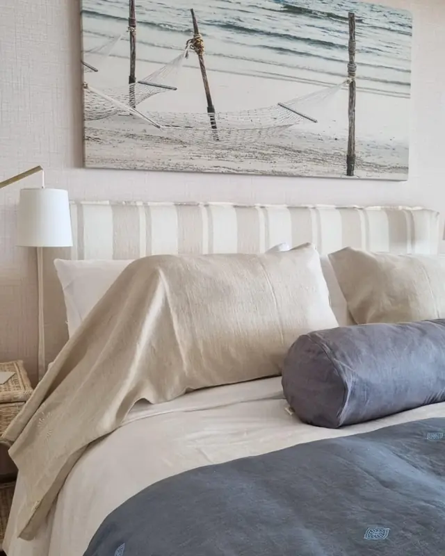 Departamento de playa · Dormitorio