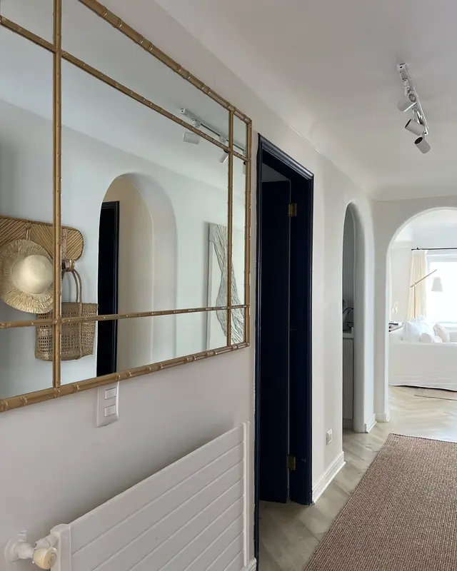 Departamento frente al mar · Cocina