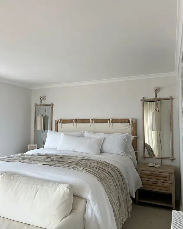 Departamento frente al mar · Dormitorio