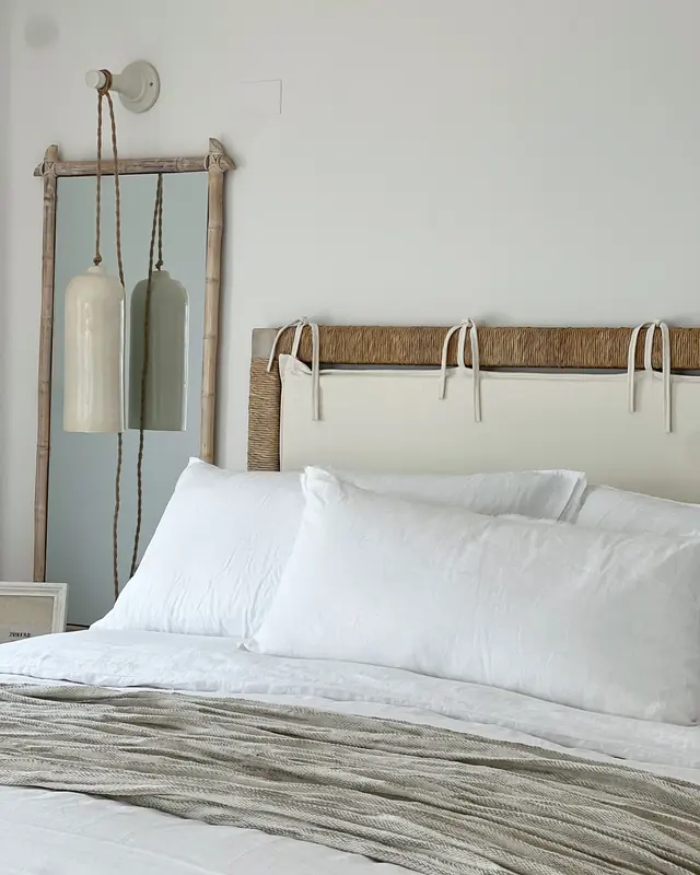 Departamento frente al mar · Dormitorio