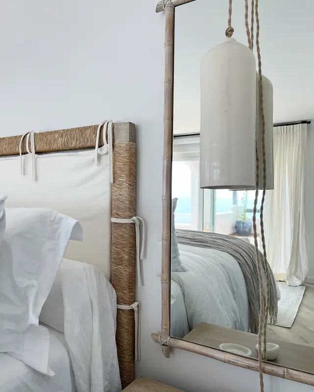 Departamento frente al mar · Dormitorio