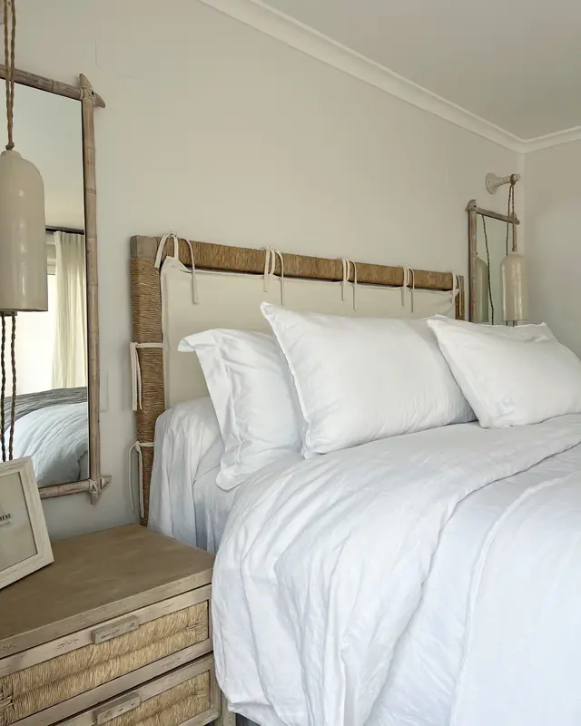 Departamento frente al mar · Dormitorio