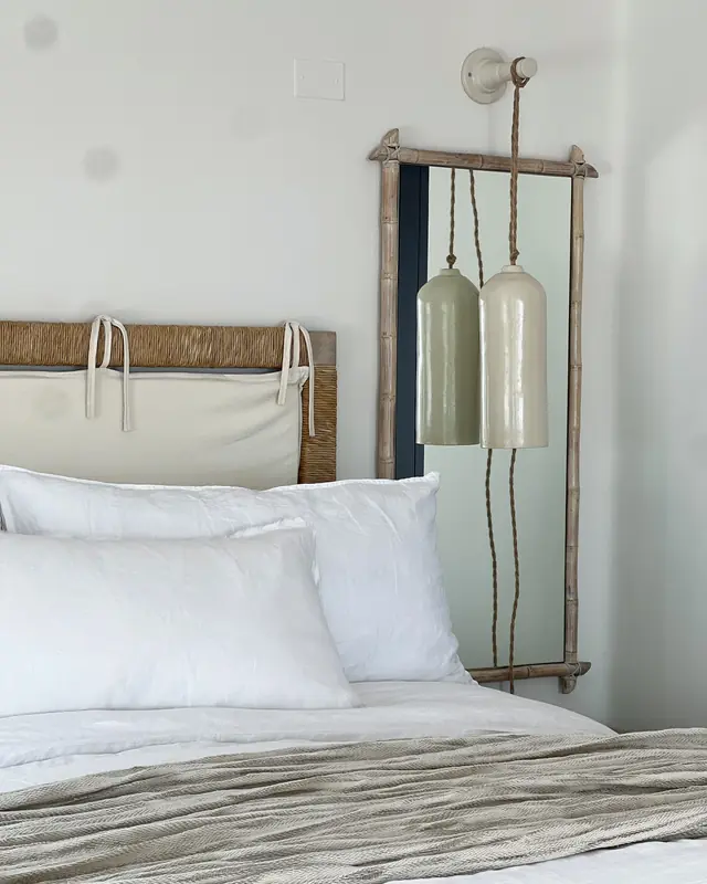 Departamento frente al mar · Dormitorio
