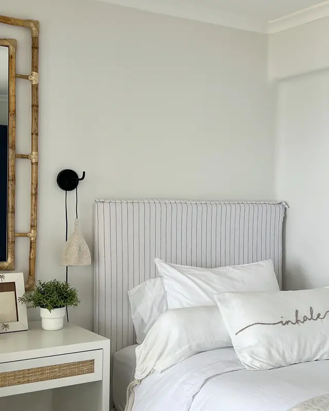 Departamento frente al mar · Dormitorio