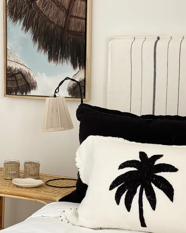 Departamento frente al mar · Dormitorio
