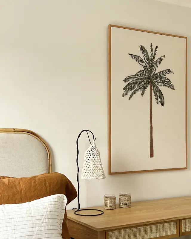 Departamento frente al mar · Dormitorio