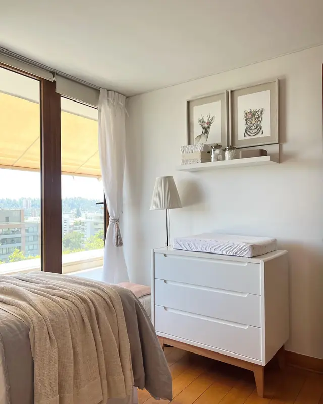Dormitorios de guagua · Dormitorio