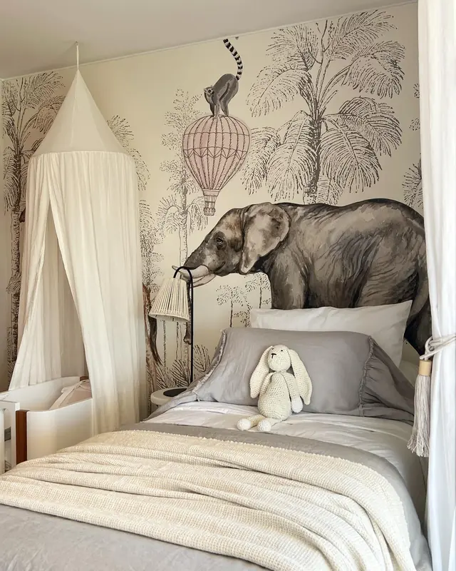 Dormitorios de guagua · Dormitorio