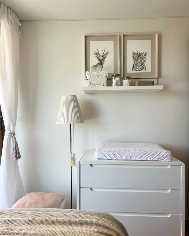 Dormitorios de guagua · Dormitorio