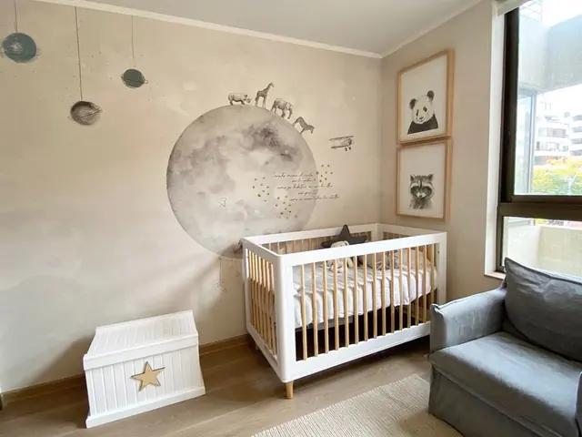Dormitorios de guagua · Dormitorio