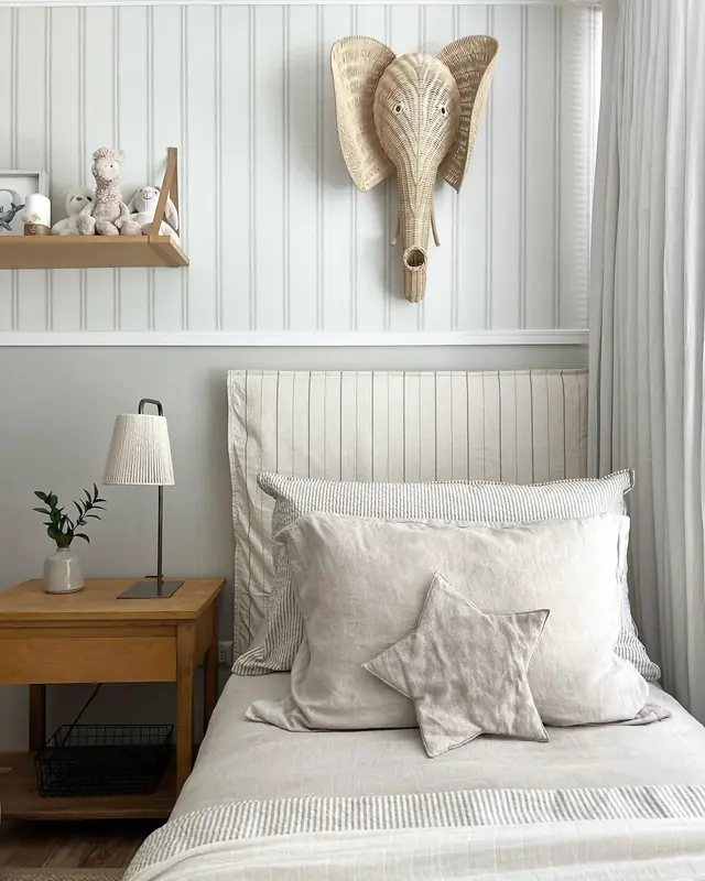 Dormitorios de niños con color · Dormitorio