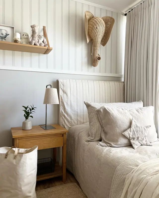 Dormitorios de niños con color · Dormitorio