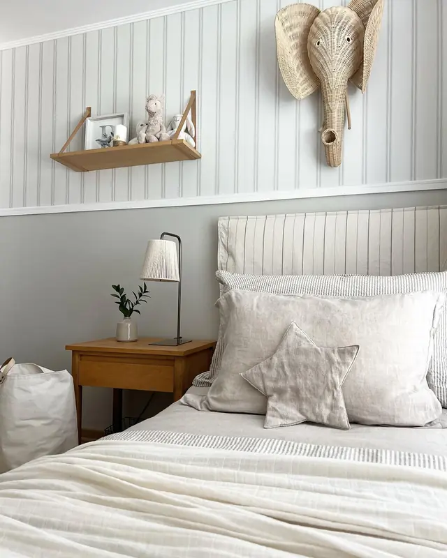 Dormitorios de niños con color · Dormitorio
