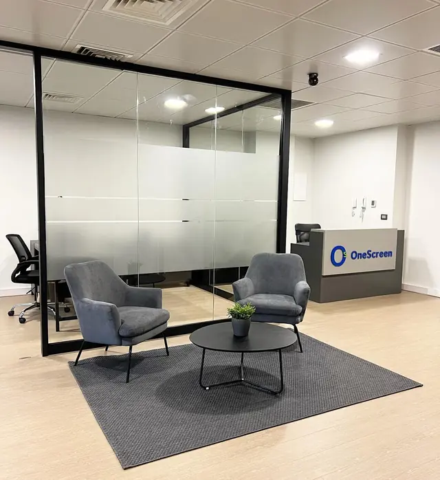 Oficina corporativa · Otros espacios