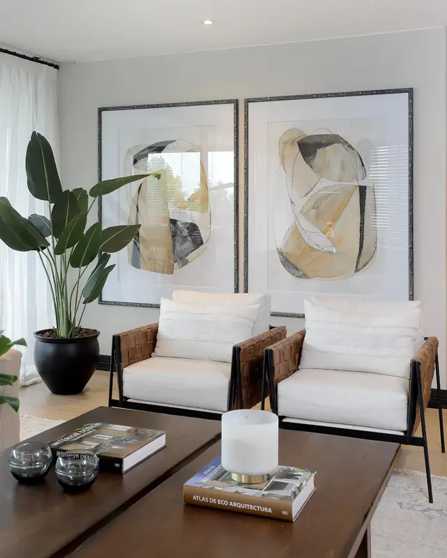 Proyecto CM · Living