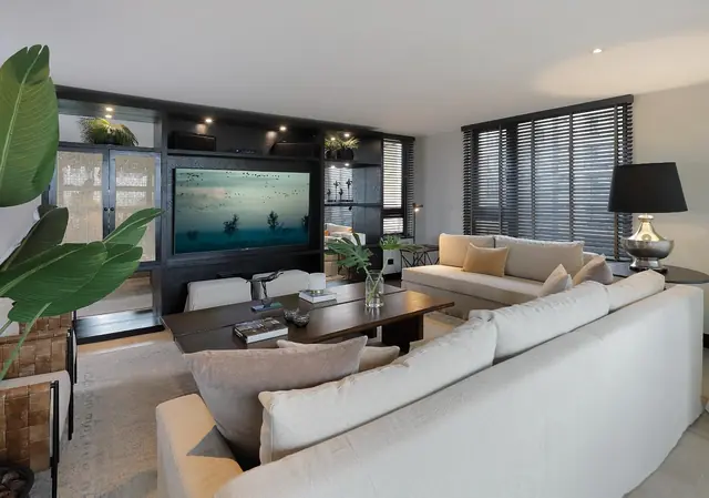 Proyecto CM · Living